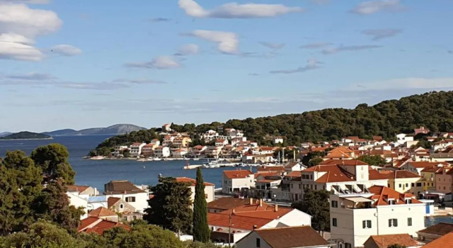 Starfish - Apartman Tisno