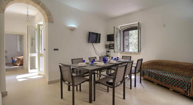 Stone House Li Turchi