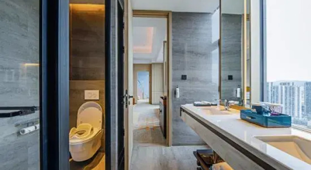 Люкс YTL ChangChengYunYue Hotel
