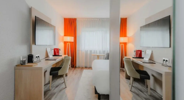Двухместный номер Privilege с видом на сад Mercure Annecy Sud