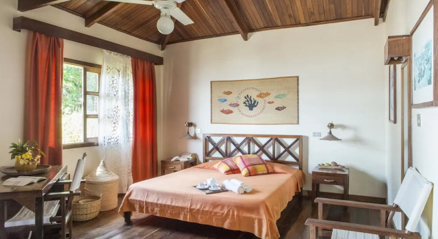 Двухместное бунгало Corail Noir Hotel