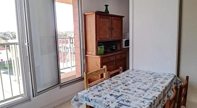 Studio Soulac-sur-Mer, 1 pièce, 3 personnes - FR-1-648-22, Забронировать Апартаменты/квартира Сулак-сюр-Мер 