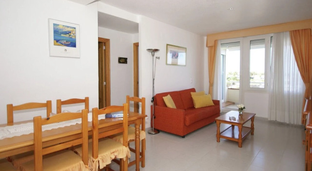 Well Kept Apartment with Sea Views & 2 Swimming Pools near Vinaròs, Забронировать Апартаменты/квартира Винарос Azahar Coast, рядом с Пляж Кала-дель-Пинар