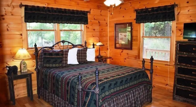 Hütte Whitetail Lodge