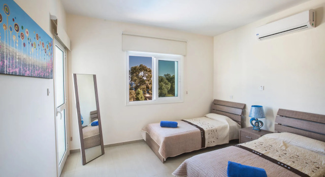 Shaye Front Line Villa, Book Villa Hotels in Protaras with Parking, near Neolithic Settlement, Parking