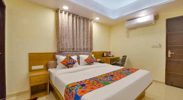 FabHotel Pink City, Boek Hotel Malviya Nagar 