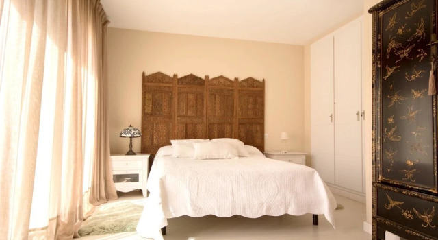 Apartment With 2 Bedrooms in Tarifa, With Wonderful sea View, Pool Acc