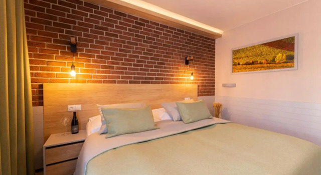 Двухместный номер Superior Hotel Aqualand Inn