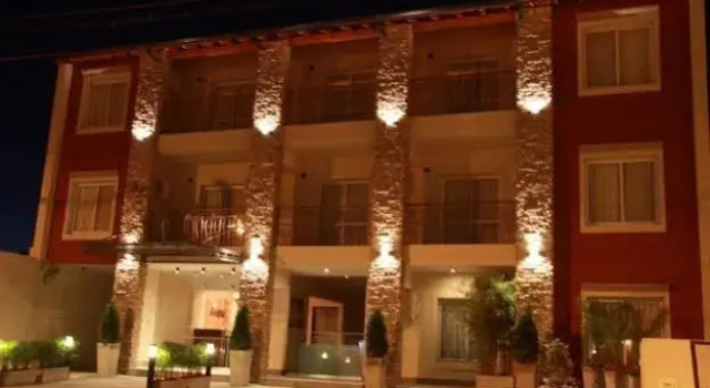Antares Apart Hotel, Забронировать Апарт-отель Кампана провинция Буэнос-Айрес
