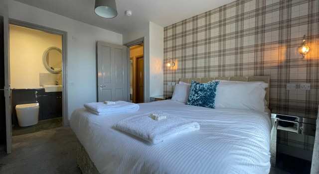 Apartment 19, Забронировать Апартаменты/квартира Отели Rhins of Galloway с парковкой, Парковка