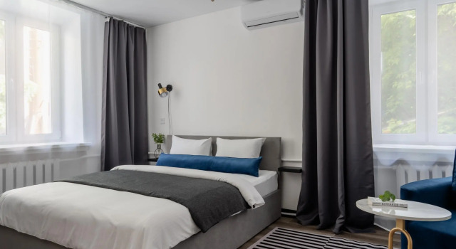 Апартаменты Сапфир от сети Good Vibes Apartments, Забронировать Апартаменты/квартира Нижний Новгород Нижегородская область