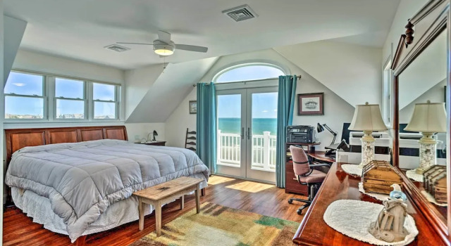 Коттедж Romantic Retreat on the Sand: Cape Cod Beach House
