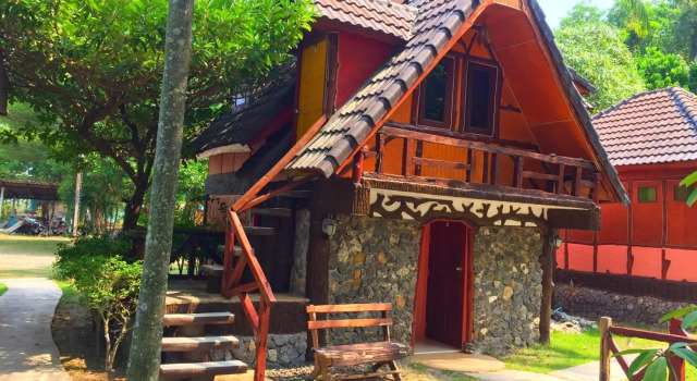 Номер Deluxe Boom Boom Resort