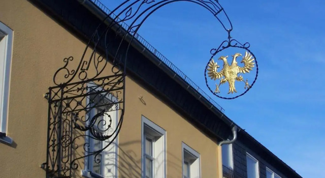 Garni Hotel Post, Varaa Hotelli Hotellit Baijeri pysäköinnillä, Pysäköinti