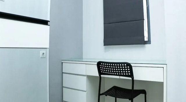 Апартаменты с 2 комнатами Nice and Comfort 2BR at Royal Olive Residence Apartment By Travelio