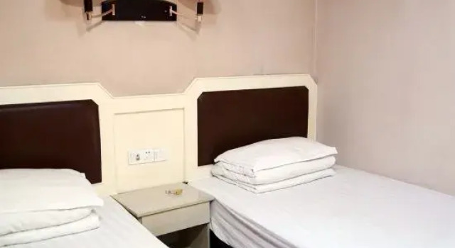Двухместный номер Economy Ningbo Ningjia Business Hotel