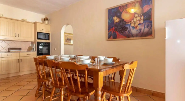 Вилла Casa Ouricos Large Pool BBQ Walk to beach