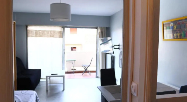 Grand Studio 4 Couchages Proche Mer