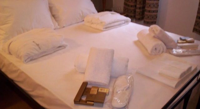 Двухместный номер Economy с балконом The New Yorkers Hotel
