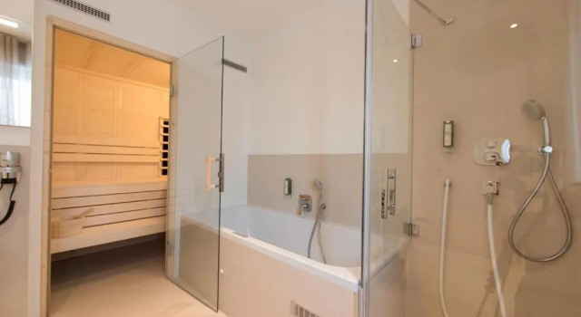 Апартаменты Deluxe Vitus Steyr Hotel & SPA Suites