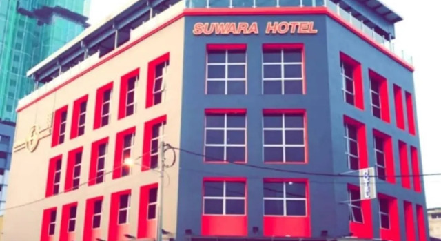 Suwara Hotel