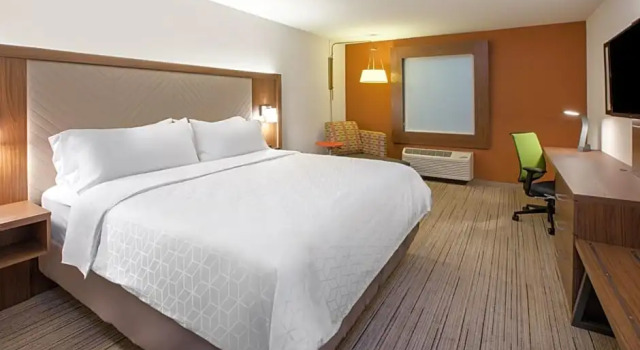 Люкс Holiday Inn Express & Suites - Abingdon by IHG