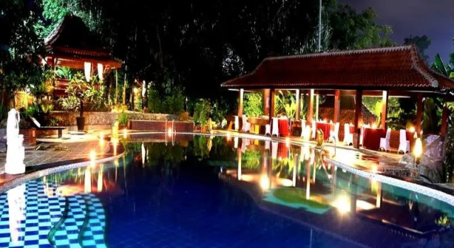 Номер Standard Green Tropical Village and Resort