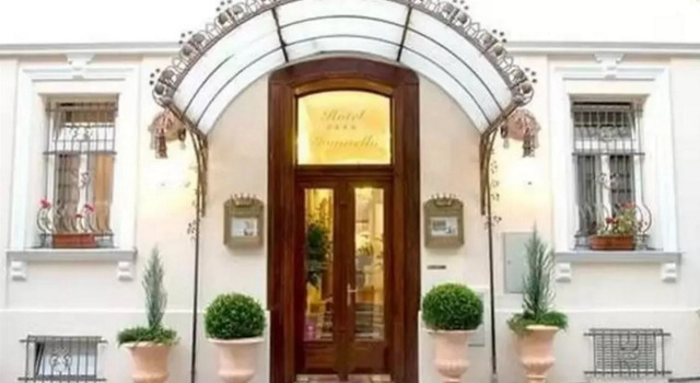 Donatello Hotel