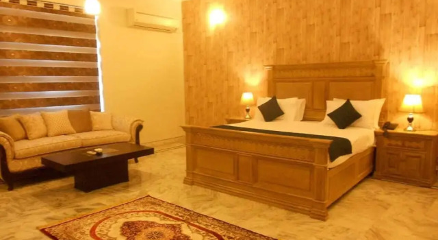 Dyrektorski pokój Premier Inn Executive