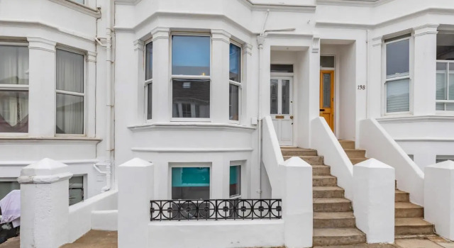 Hove Actually House | By My Getaways, Забронировать Отель Хов 