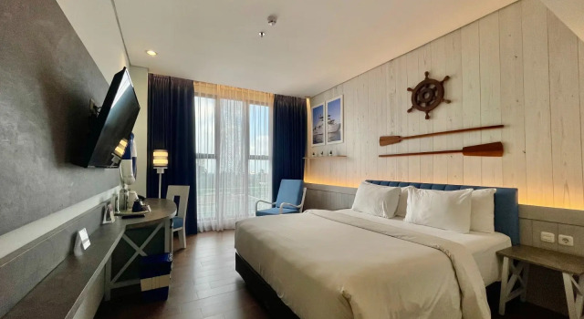 Habitación De lujo Hemangini Hotel Bandung