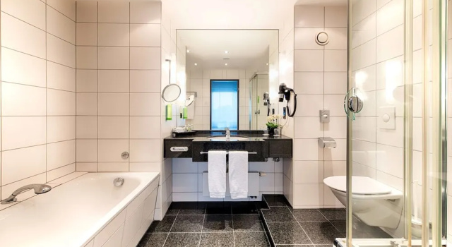Двухместный номер Standard Ramada by Wyndham Essen