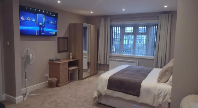 Двухместный номер Standard Bure Lodge