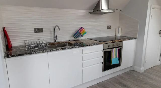 Номер Standard London Northwick Park by Riis Property
