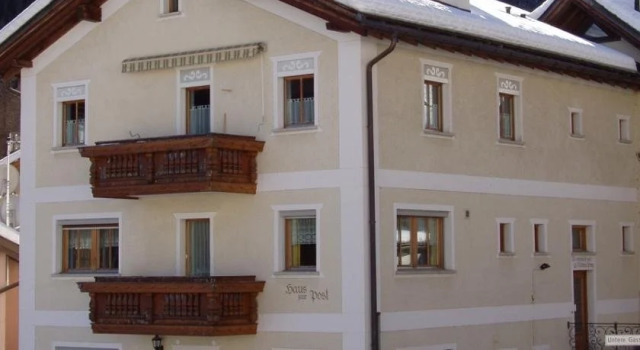 Haus zur Post, Book Hotel Samnaun 