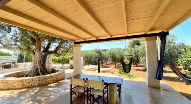 Вилла Trullo Solleone con Piscine by Wonderful Italy