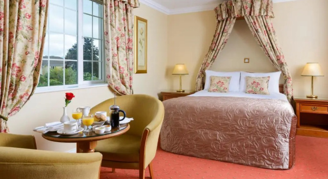 Двухместный номер Standard Old Weir Lodge