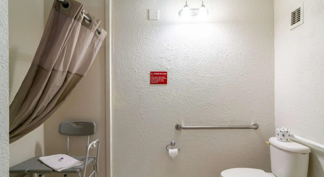 Motel6 Brunswick, GA, Varaa Motelli Brunswick 