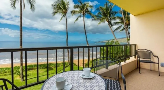 Sugar Beach Resort, #235 1 Bedroom Condo by RedAwning, Забронировать Апартаменты/квартира Кихеи Мауи