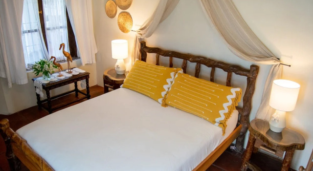 Двухместный номер Economy с балконом Hotel La Villa Serena