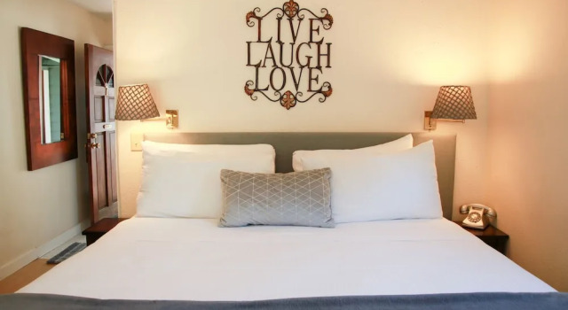 Двухместный номер Deluxe Inn on the Russian River