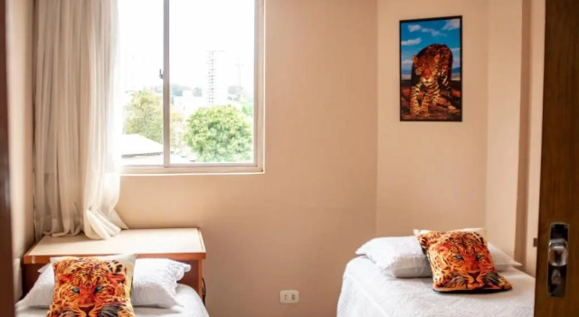 Номер Luxury Hotel Portinari Centro