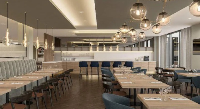 Полулюкс Courtyard by Marriott London Heathrow Airport