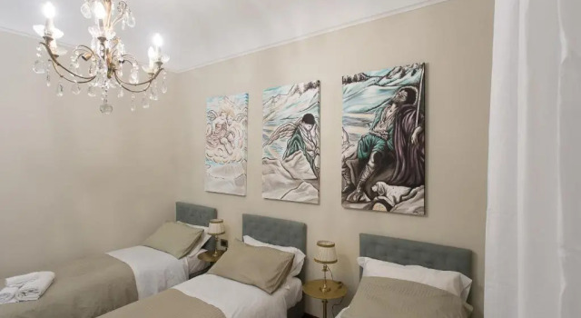 Номер Standard B&B Palazzo de I Mysteri