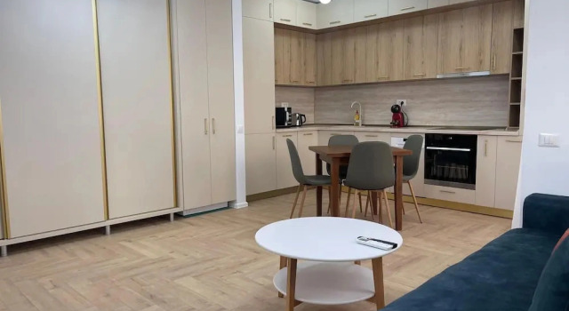 Двухместные апартаменты с балконом Boutique Elegant Apartments in Bucharest
