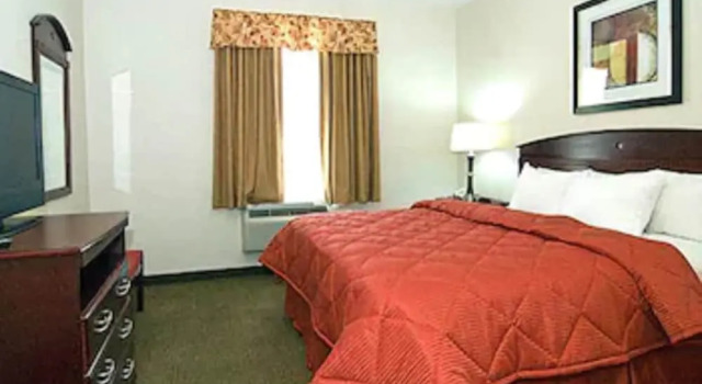 Comfort Inn Rockdale-Tx