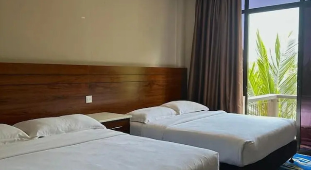 Номер Deluxe Family Malibest Resort