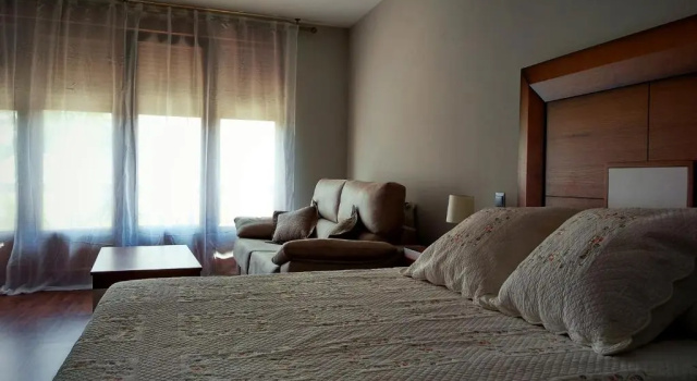 Двухместный номер Standard Casa Rural El Caño