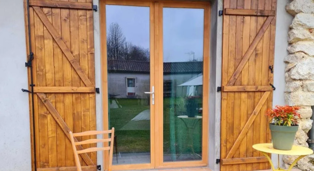 Номер Standard Domaine Castetbieilh