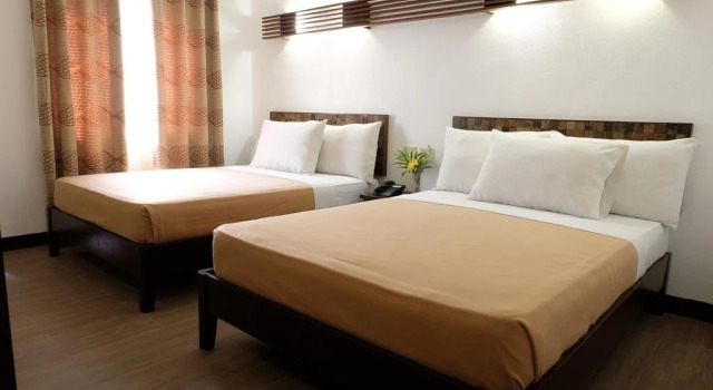 El Puerto Marina Beach Resort & Vacation Club, Rezerwuj Ośrodek wypoczynkowy Hotele SPA w Lingayen, SPA